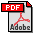 Portable Document Format (PDF) was created by Adobe Acrobat to maintain the fidelity of a document to its original while making it accessible on the World Wide Web. 