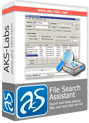 File Search Assistant box shot