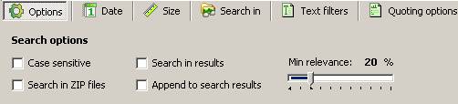 search in zip files